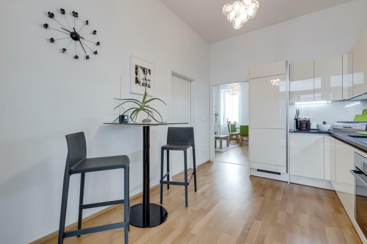 Apartmán Modern Vídeň Exteriér fotografie