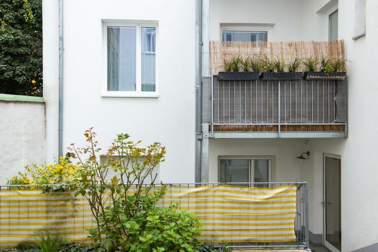 Apartmán Modern Vídeň Exteriér fotografie