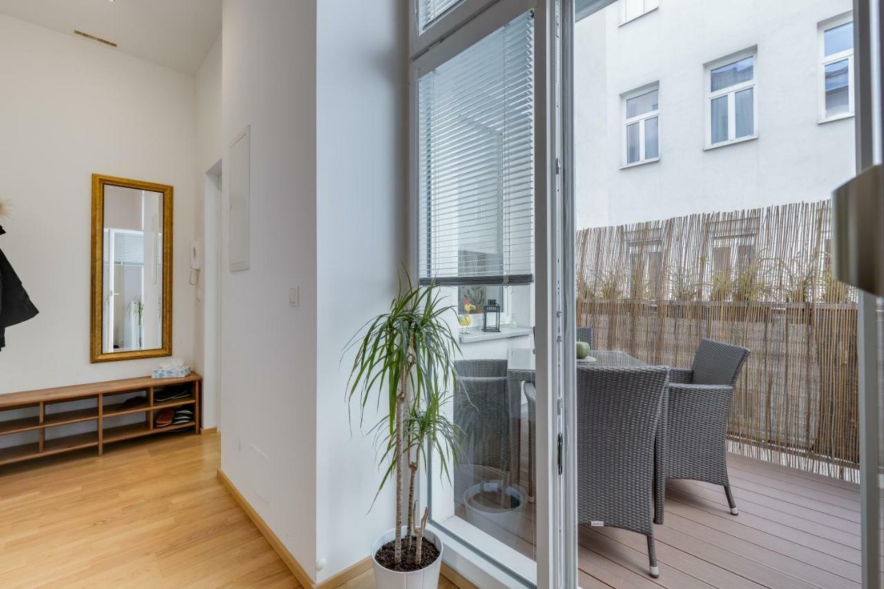 Apartmán Modern Vídeň Exteriér fotografie