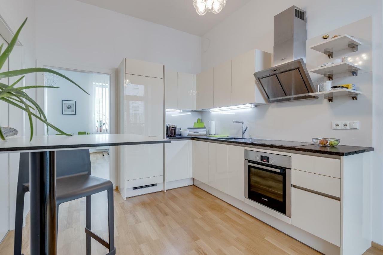 Apartmán Modern Vídeň Exteriér fotografie