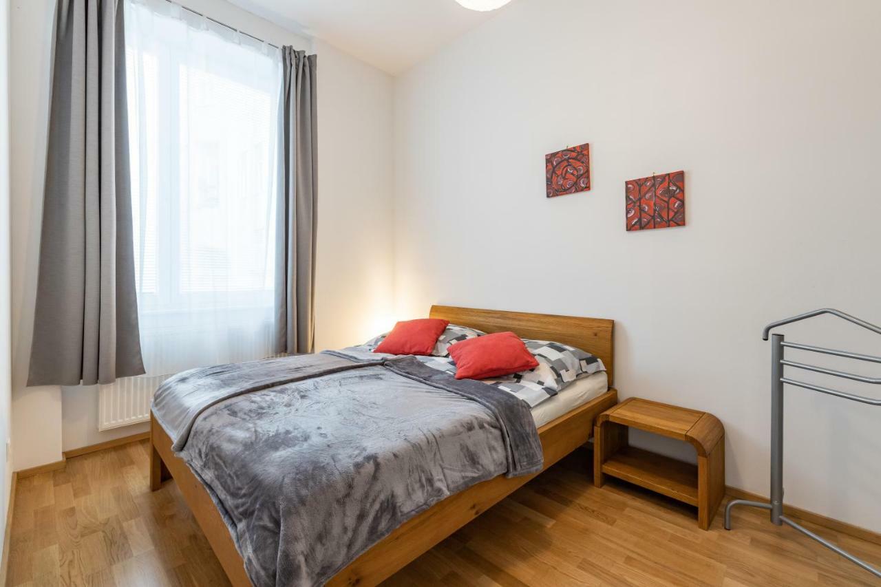 Apartmán Modern Vídeň Exteriér fotografie