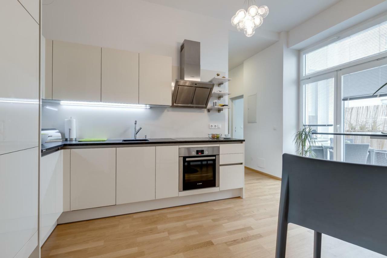 Apartmán Modern Vídeň Exteriér fotografie