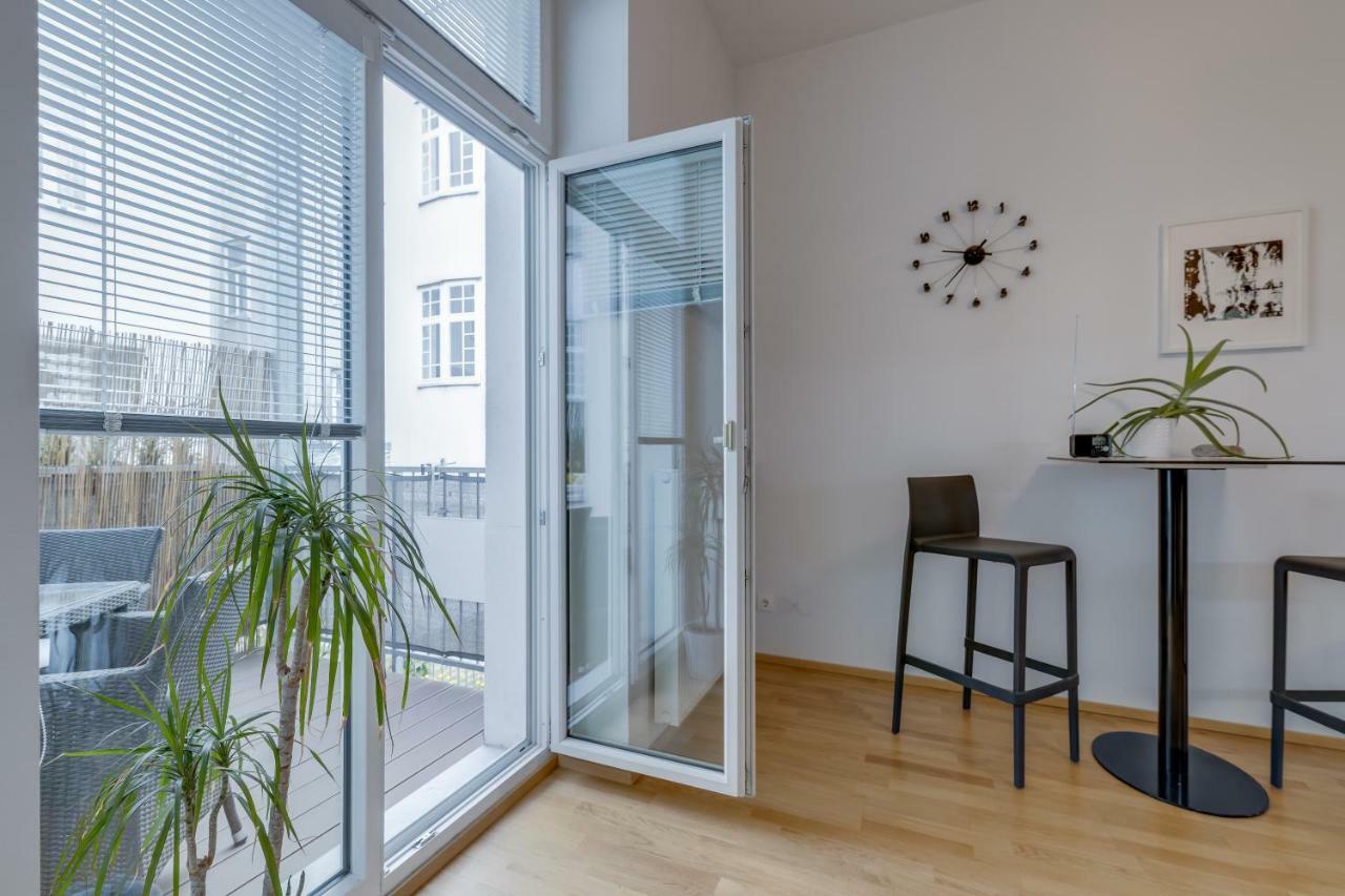 Apartmán Modern Vídeň Exteriér fotografie