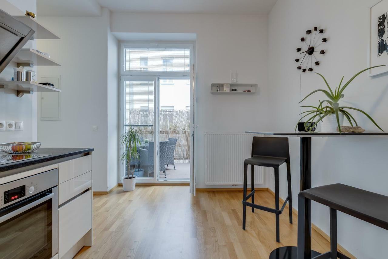 Apartmán Modern Vídeň Exteriér fotografie