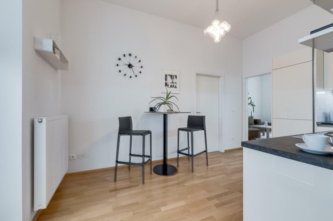 Apartmán Modern Vídeň Exteriér fotografie