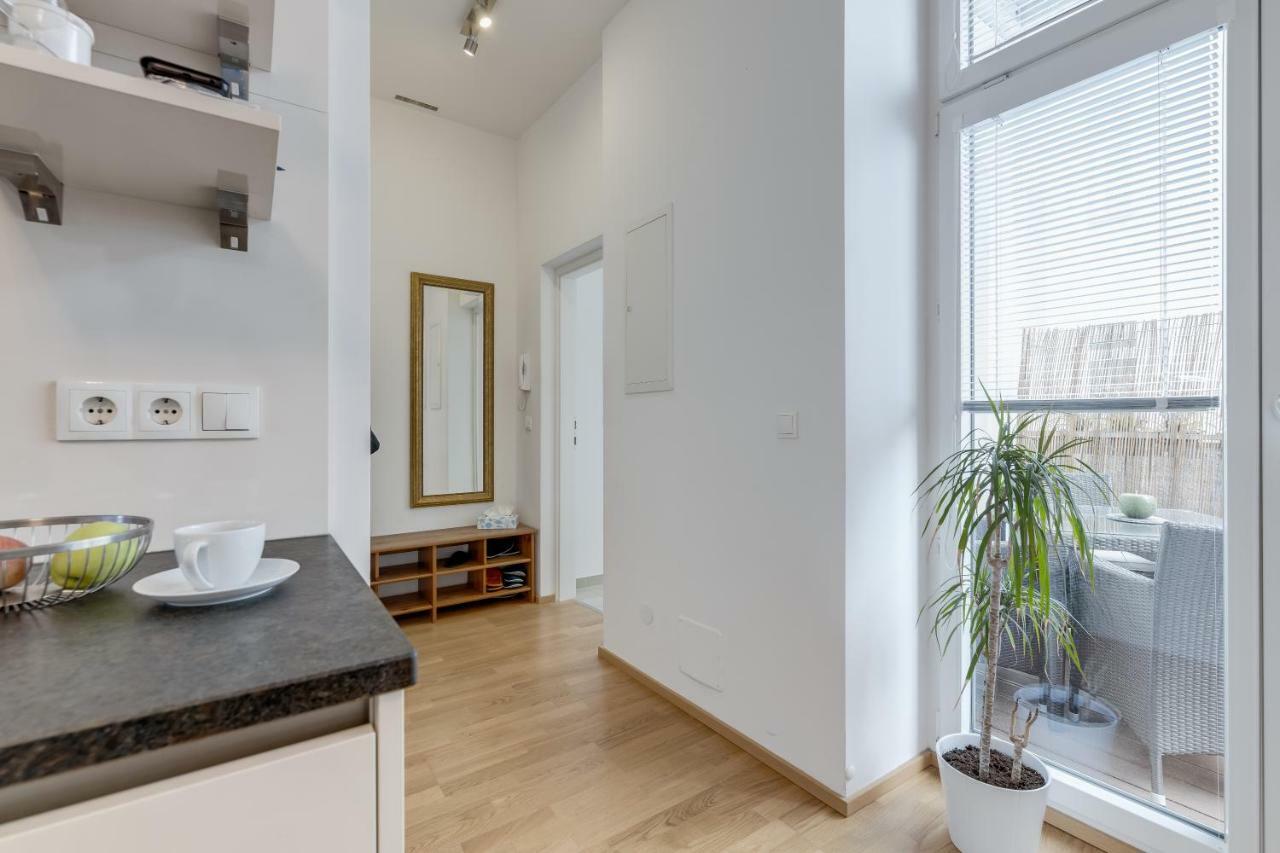 Apartmán Modern Vídeň Exteriér fotografie
