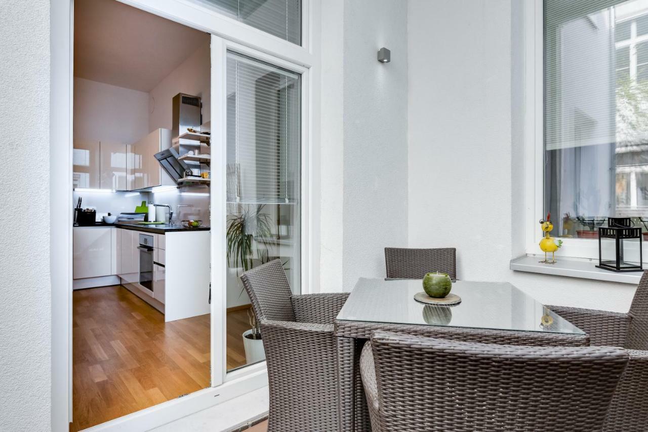 Apartmán Modern Vídeň Exteriér fotografie