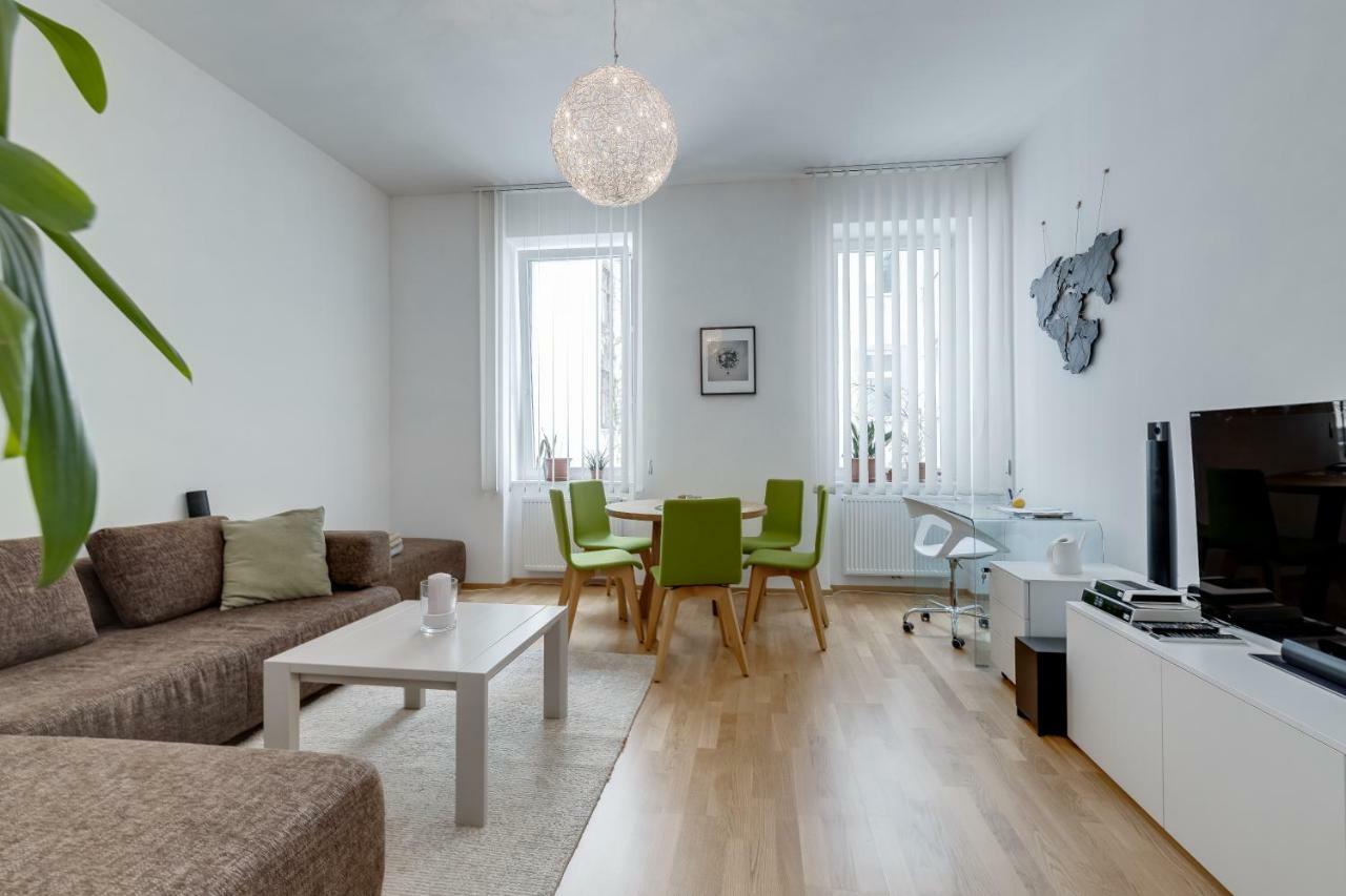 Apartmán Modern Vídeň Exteriér fotografie